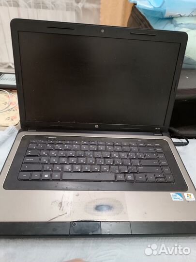 Ноутбук hp