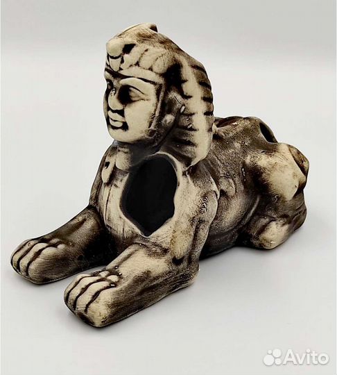 Сфинкс в аквариум для декора