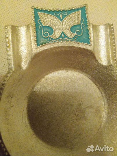 Пепельница