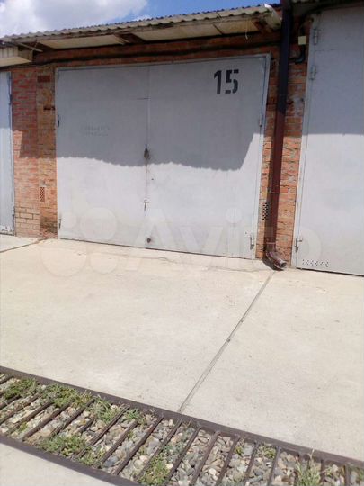 Гараж, 25 м²