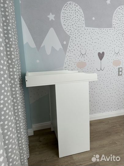 Пеленальный столик икея