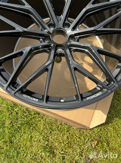 Кованные диски r22 BMW / Mercedes в наличии