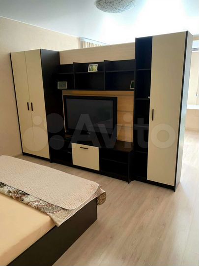 1-к. квартира, 52 м², 3/3 эт.