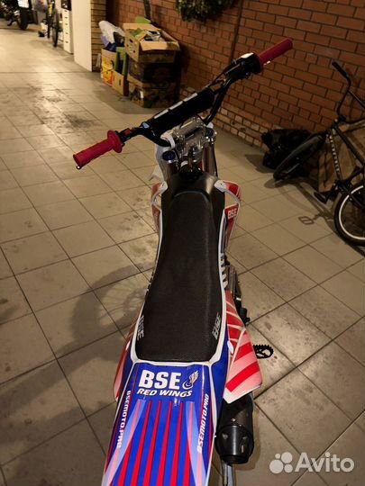 Питбайк BSE mx 125