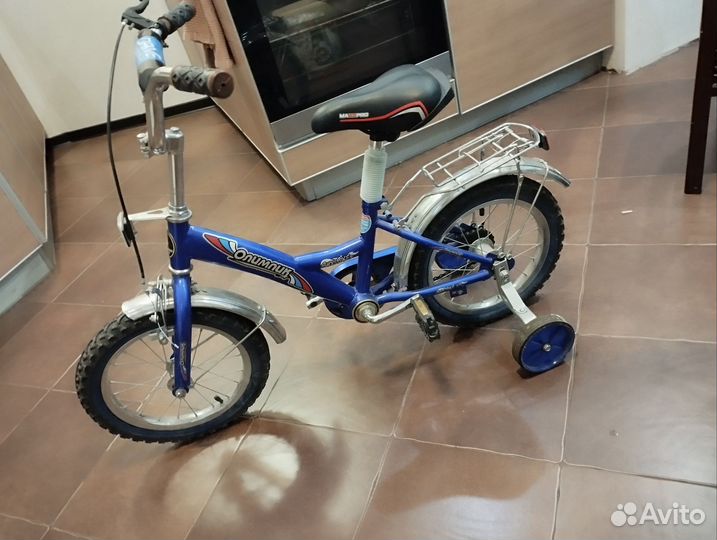 Велосипед детский