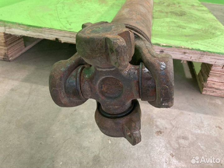 Карданный вал scania R420