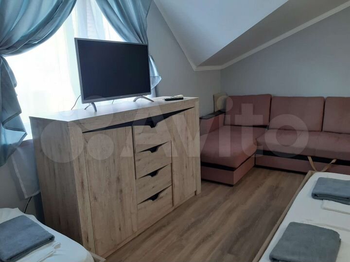 Квартира-студия, 30 м², 3/3 эт.