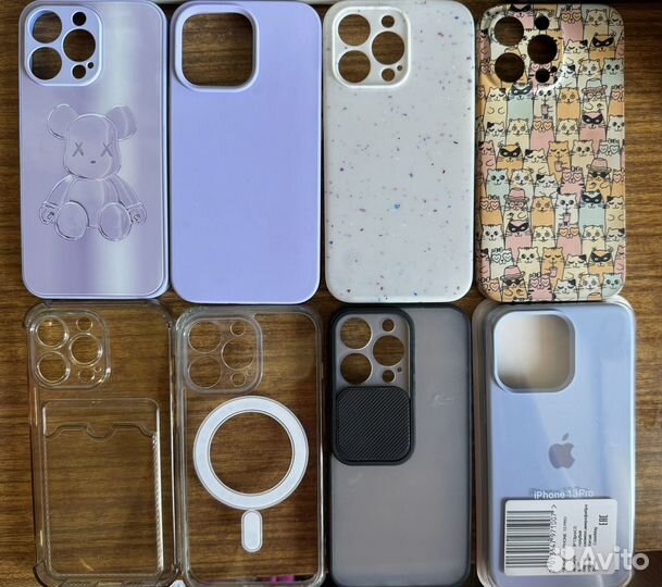 Чехол на iPhone 13 pro