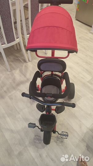 Велосипед-коляска Kreiss