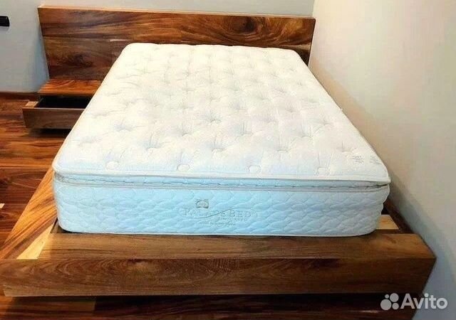 Матрас жесткий