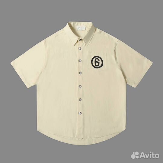 Рубашки Maison Margiela топовые (весна 2024)