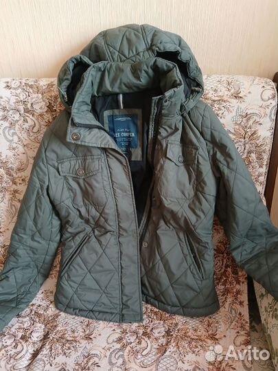 Куртка демисезонная женская 42 44