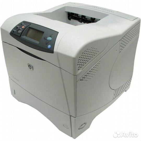 Принтер лазерный HP LaserJet 4200N сетевой