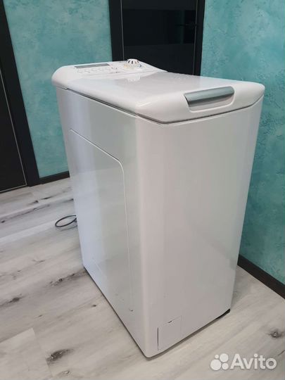 Стиральная машина с вертикальной загрузкой