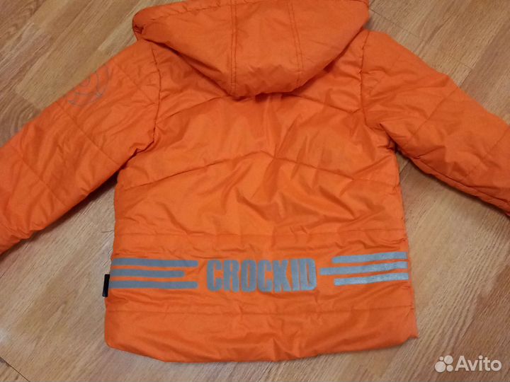 Куртка Crockid 116-122