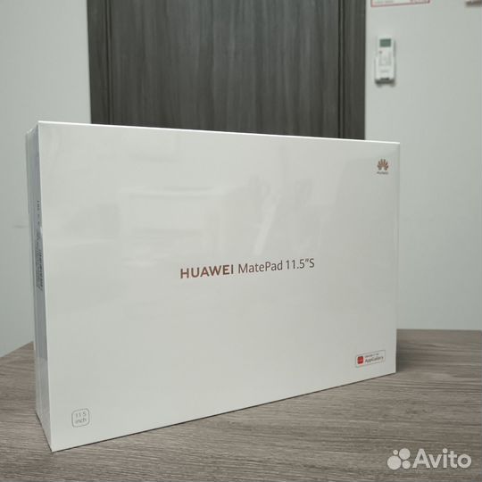 Huawei Matepad 11.5S 8/256gb WiFi с клавиатурой