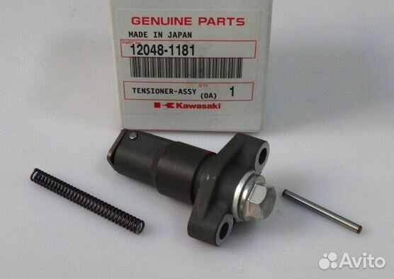 Натяжитель цепи грм Kawasaki