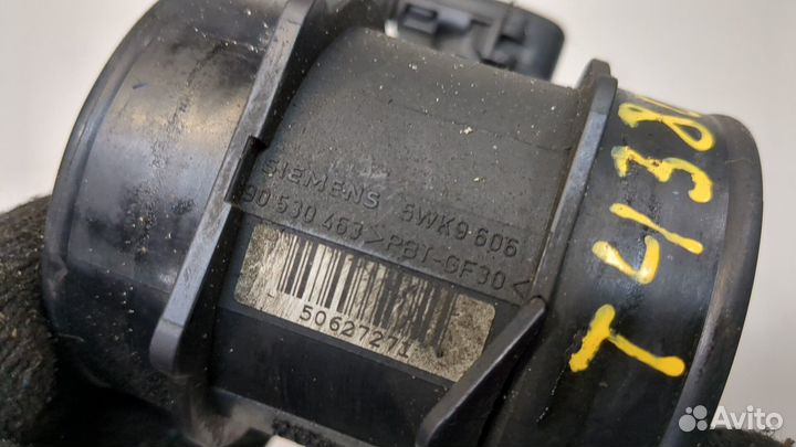 Измеритель потока воздуха Opel Astra G, 2003