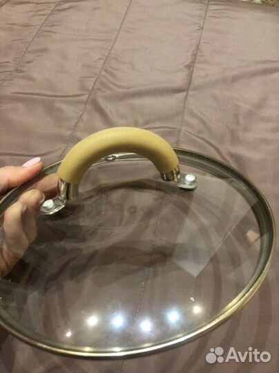 Крышка для кастрюли (18 см)