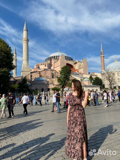 Преподаватель английского и французского языков