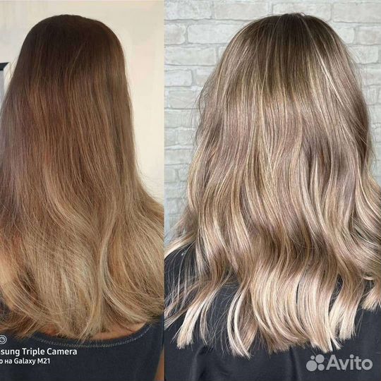 Парикмахер- универсал