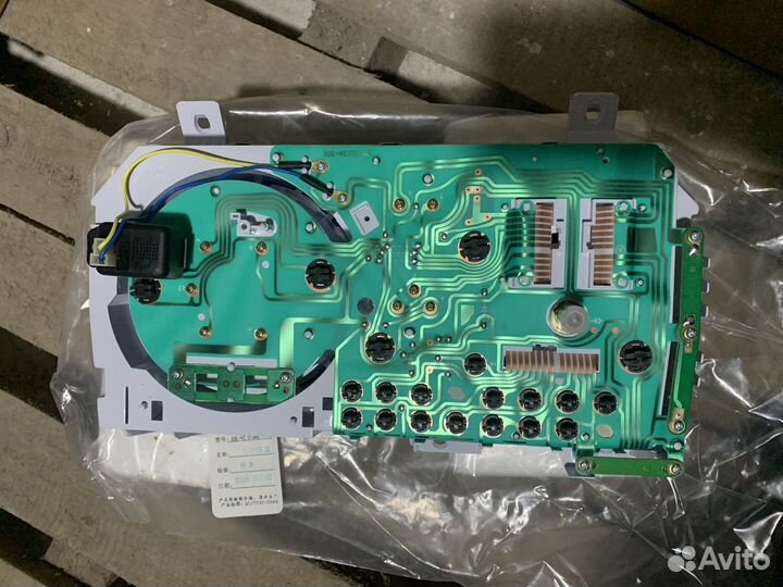 Панель приборов BAW Fenix (новые)