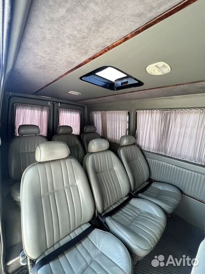 Трансфер такси бус микроавтобус