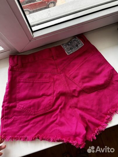 Шорты хлопок женские