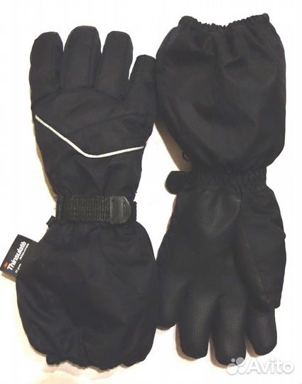 Варежки детские