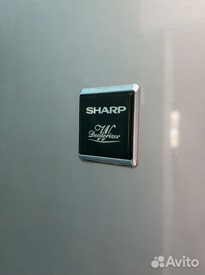 Холодильник Sharp