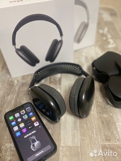 Airpods max