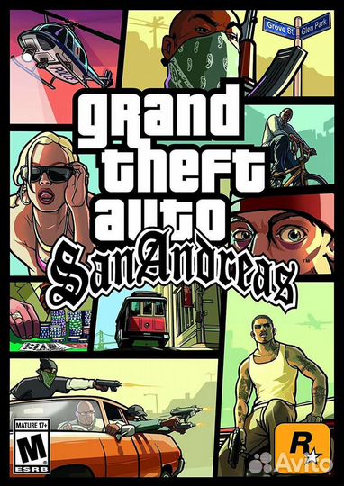 GTA, Red Dead Redemption, Mafia, Bully, Watch Dogs