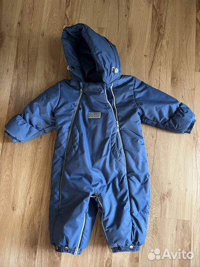 Комбинезон демисезонный и зимний