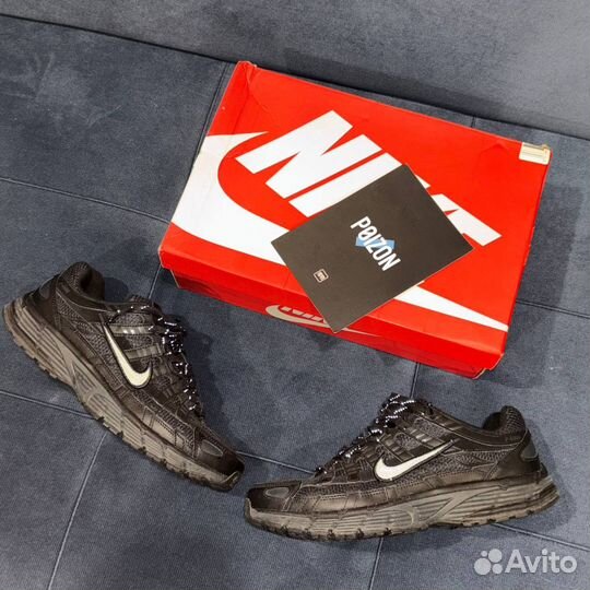 Nike p6000 оригинал