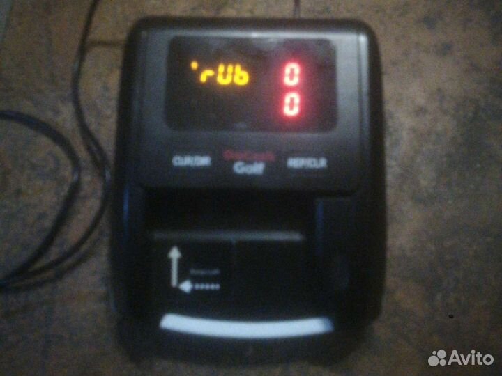 Do Cash Golf Машинка для проверки денег