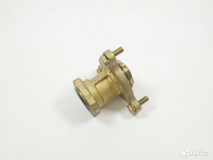 Ступица колеса переднего (диск, 7