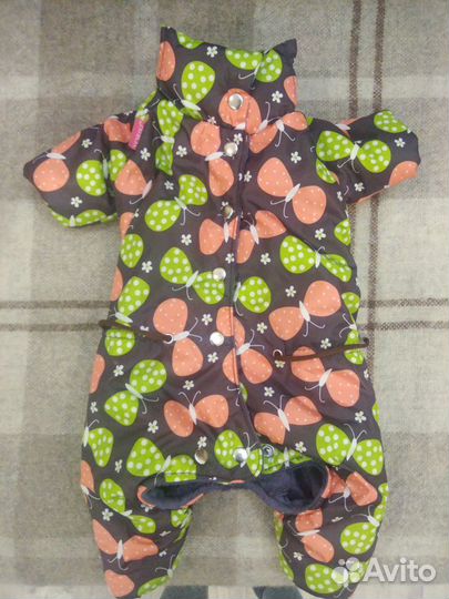 Комбезы для мелких собак