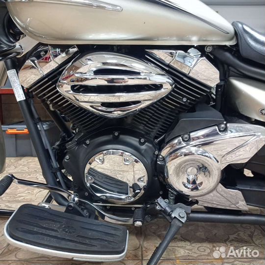 Yamaha XVS 950 Midnight Star(V-Star 950)