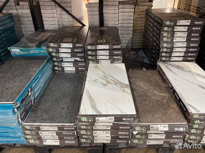 Кварц виниловый ламинат со склада от 20м2