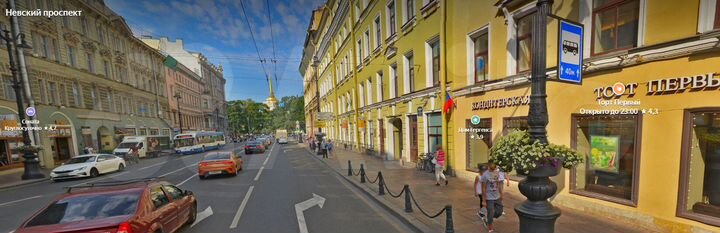 Аренда на невском пр-те