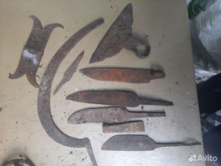 Старинные весы, предметы, ретро, антиквариат