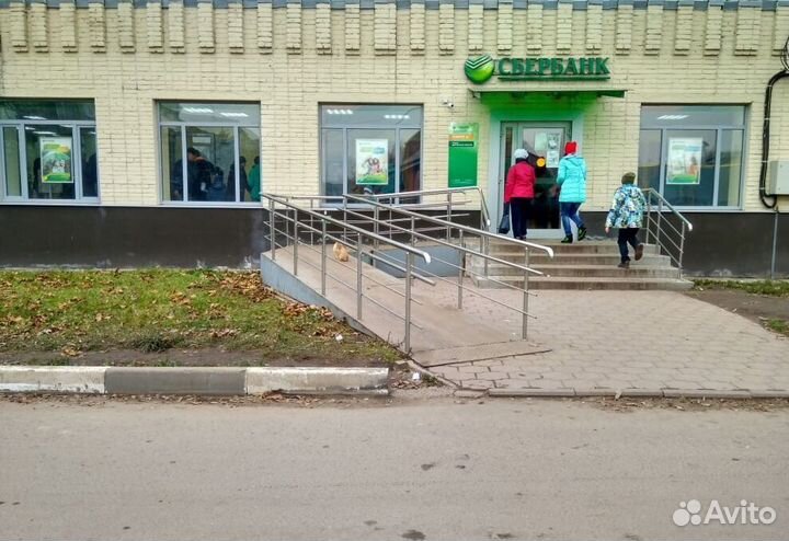 Винтовые поручни из нержавеющей стали