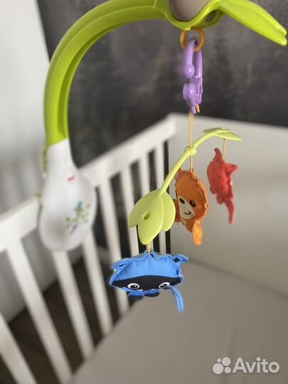 Мобиль fisher price