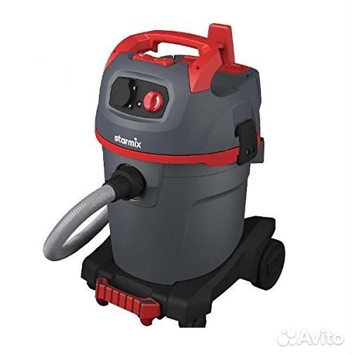 Пылесос Starmix NSG uclean ardl-1432 EHP
