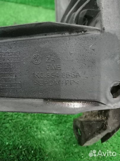 Брызговик (комплект) задний Volkswagen Golf 5 BLG