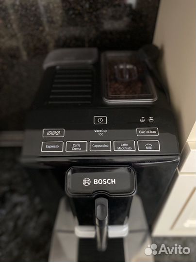 Кофемашина bosch