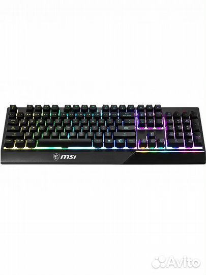 Клавиатура msi vigor gk30