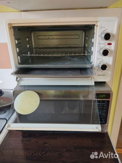 Духовка электрическая печь электрическая