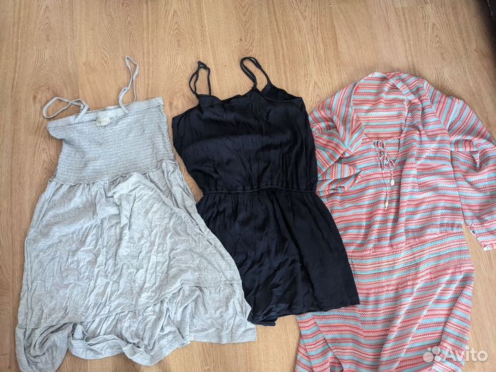 Пакет женских вещей 46-48