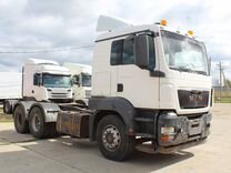 MAN TGS 33.440, 2012